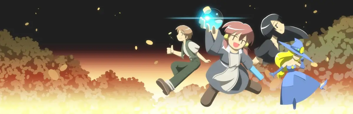 Magic Potion Millionaire