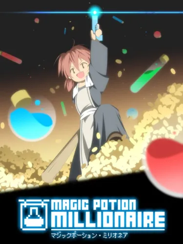 Portada de Magic Potion Millionaire