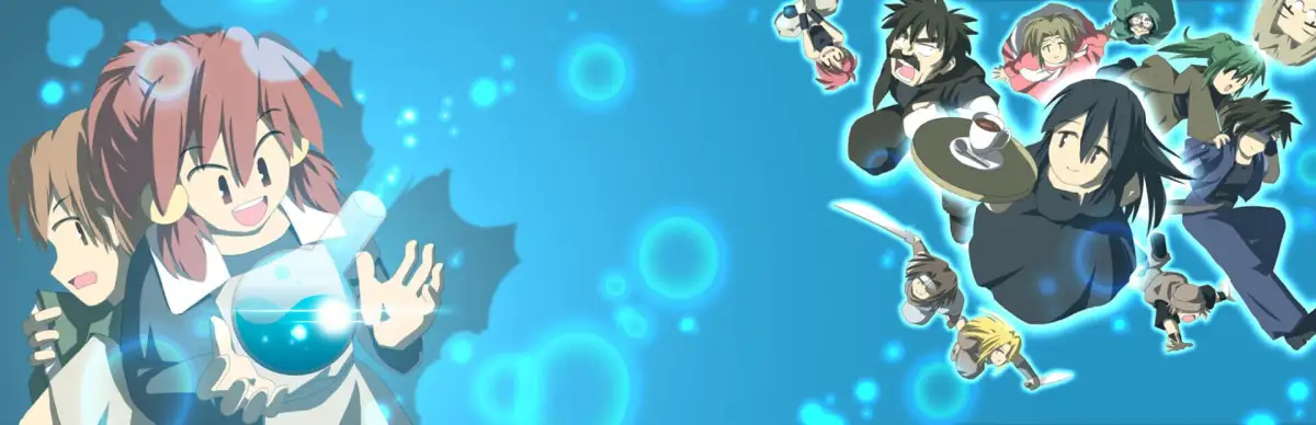 Magic Potion Stories