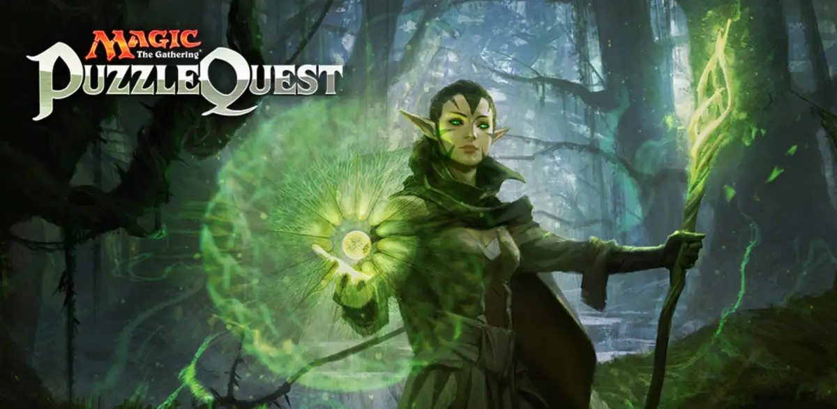 Magic: Puzzle Quest
