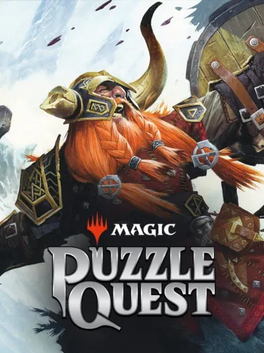 Portada de Magic: Puzzle Quest