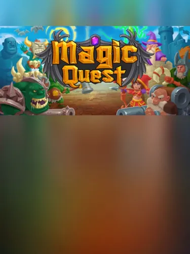 Portada de Magic Quest