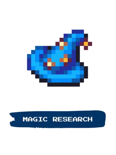 Portada de Magic Research