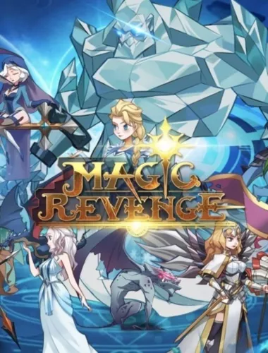 Portada de Magic Revenge: Casual Idle RPG