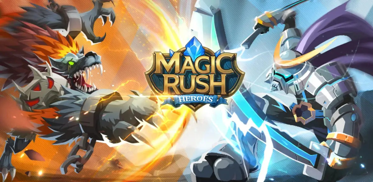 Magic Rush: Heroes