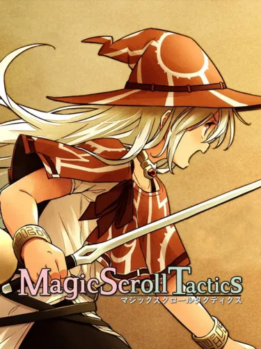Portada de Magic Scroll Tactics