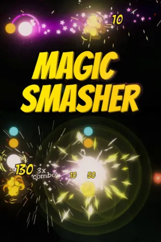 Portada de Magic Smasher