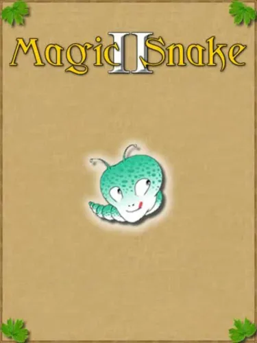 Portada de Magic Snake II