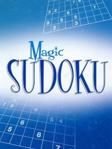 Portada de Magic Sudoku