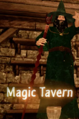 Portada de Magic Tavern