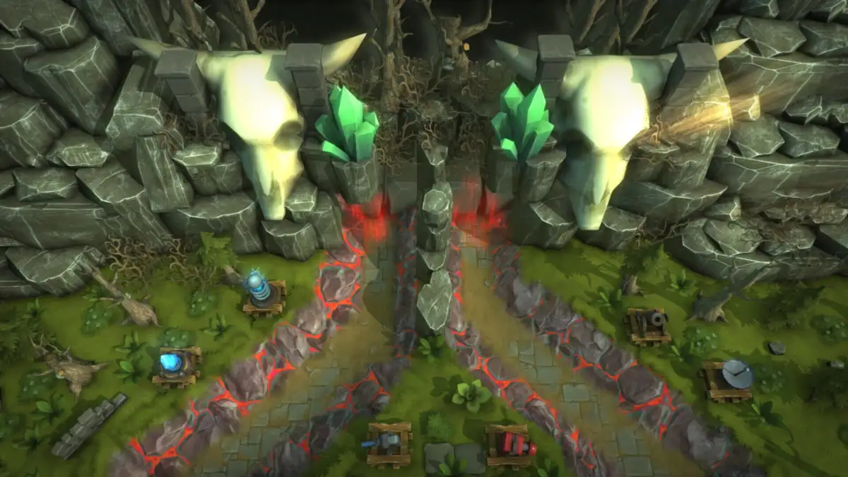 Magic Technology: Tower Defense