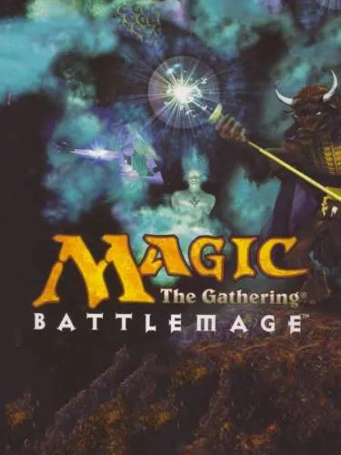 Portada de Magic: The Gathering – Battlemage