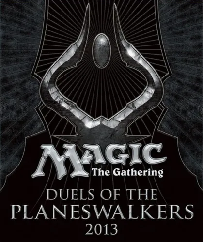 Portada de Magic: The Gathering – Duels of the Planeswalkers 2013