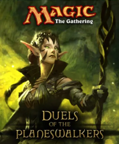 Portada de Magic: The Gathering – Duels of the Planeswalkers