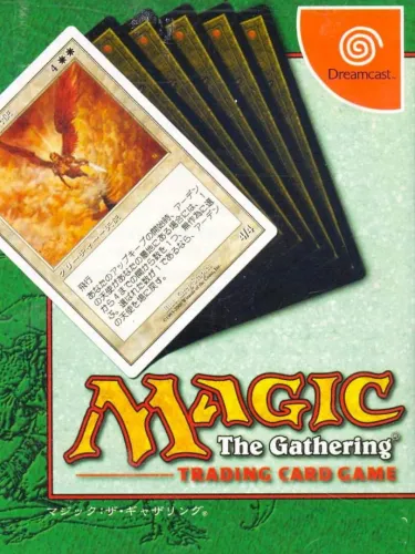 Portada de Magic: The Gathering