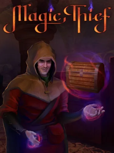 Portada de Magic Thief