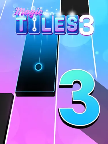 Portada de Magic Tiles 3