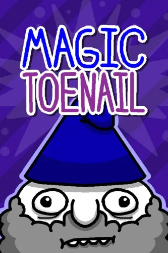 Portada de Magic Toenail