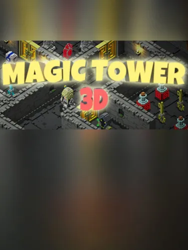 Portada de Magic Tower 3D