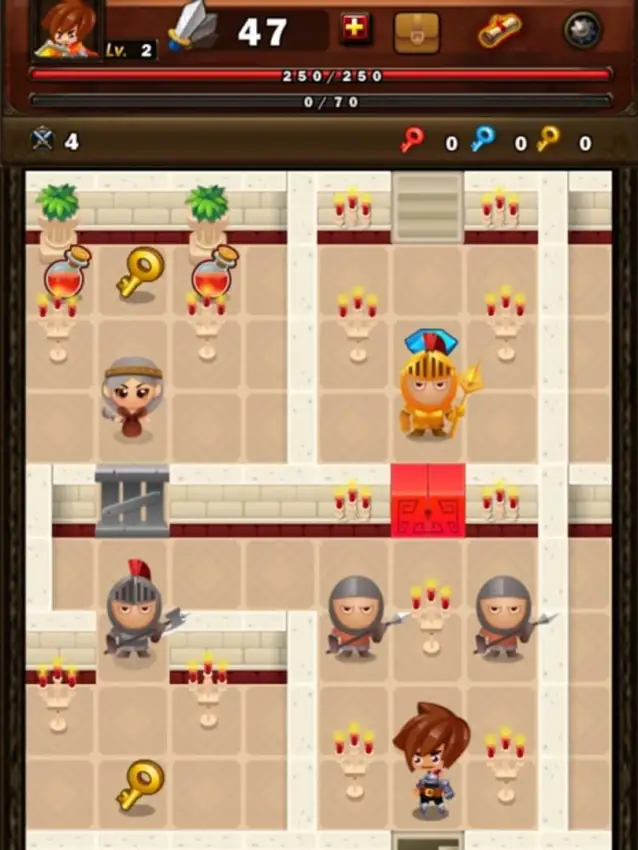 Portada de Magic Tower Adventure