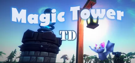 Portada de Magic Tower