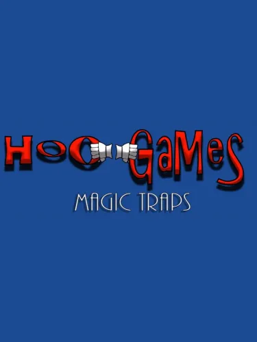 Portada de Magic Traps