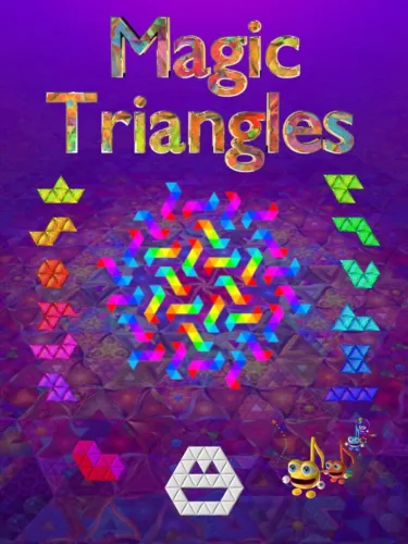 Portada de Magic Triangles