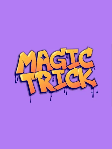 Portada de Magic Trick