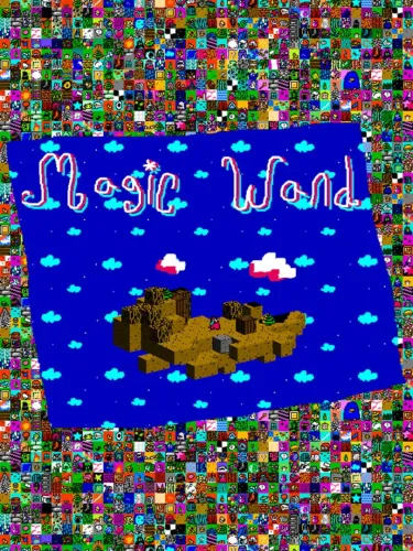 Portada de Magic Wand
