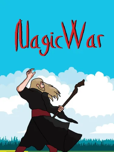 Portada de Magic War