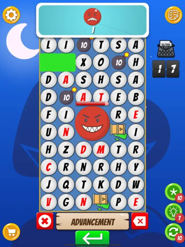 Portada de Magic Words: Craft Words