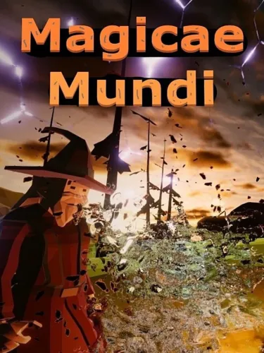 Portada de Magicae Mundi