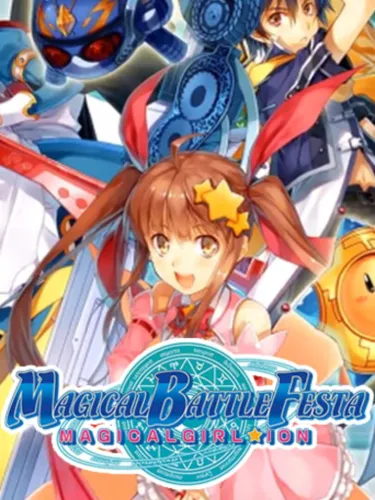 Portada de Magical Battle Festa