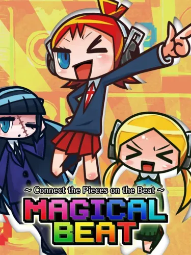 Portada de Magical Beat