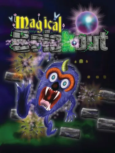 Portada de Magical Brickout