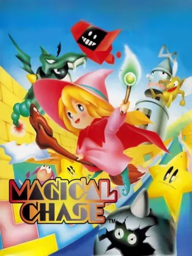Portada de Magical Chase