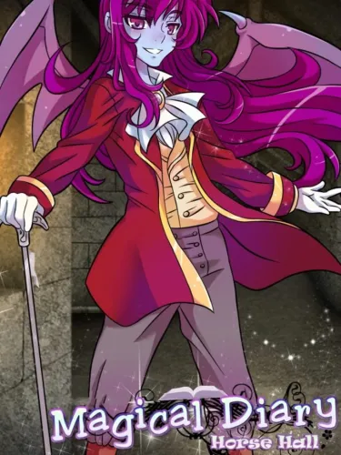 Portada de Magical Diary: Horse Hall