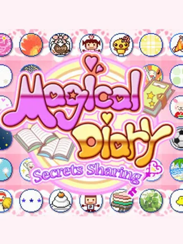 Portada de Magical Diary: Secrets Sharing