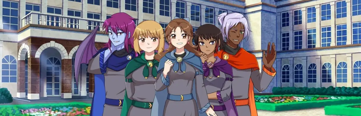 Magical Diary: Wolf Hall