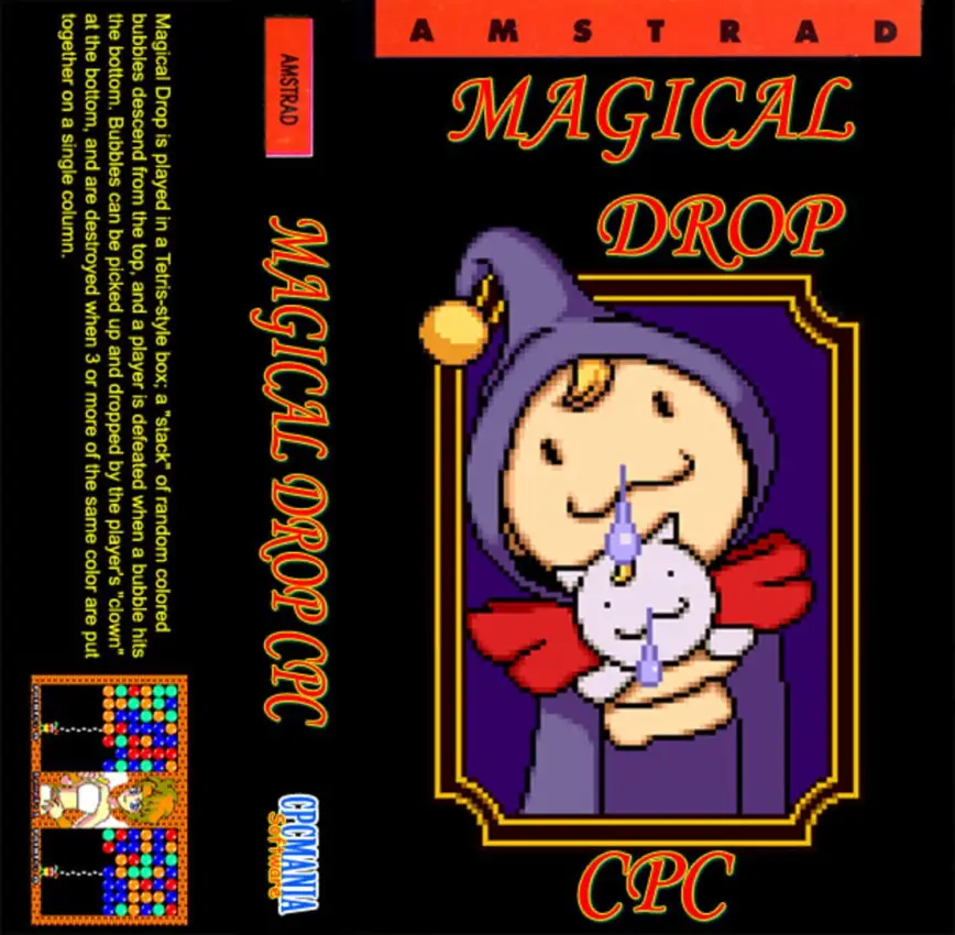 Magical Drop CPC