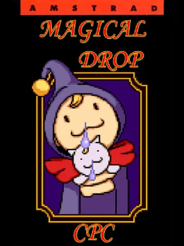 Portada de Magical Drop CPC