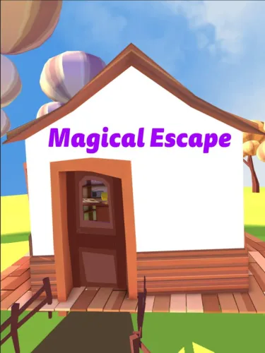 Portada de Magical Escape
