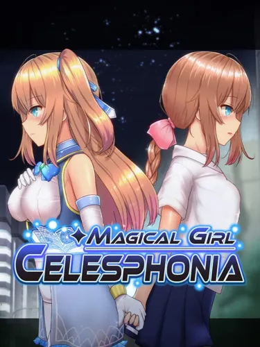 Portada de Magical Girl Celesphonia