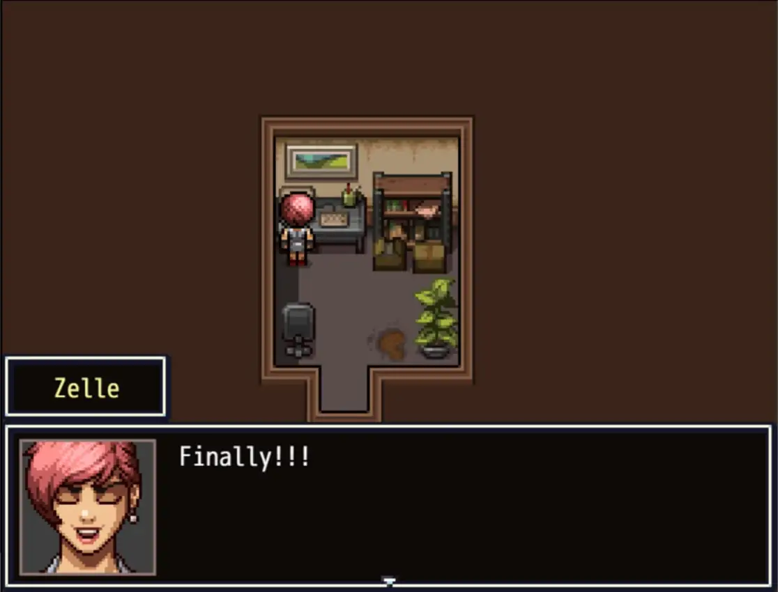 Portada de Magical Girl Z