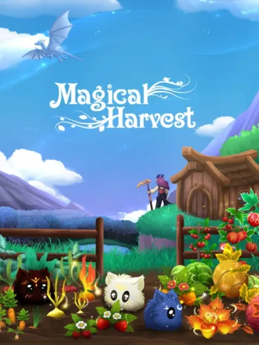 Portada de Magical Harvest