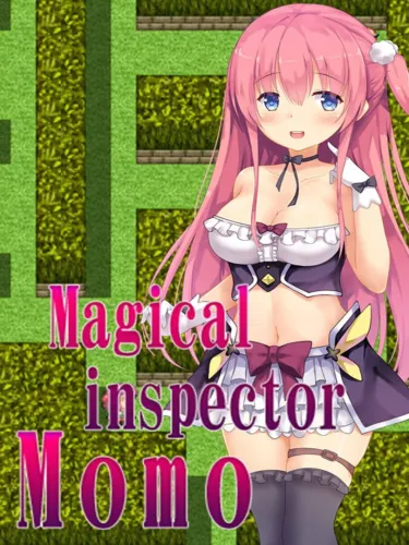 Portada de Magical Inspector Momo