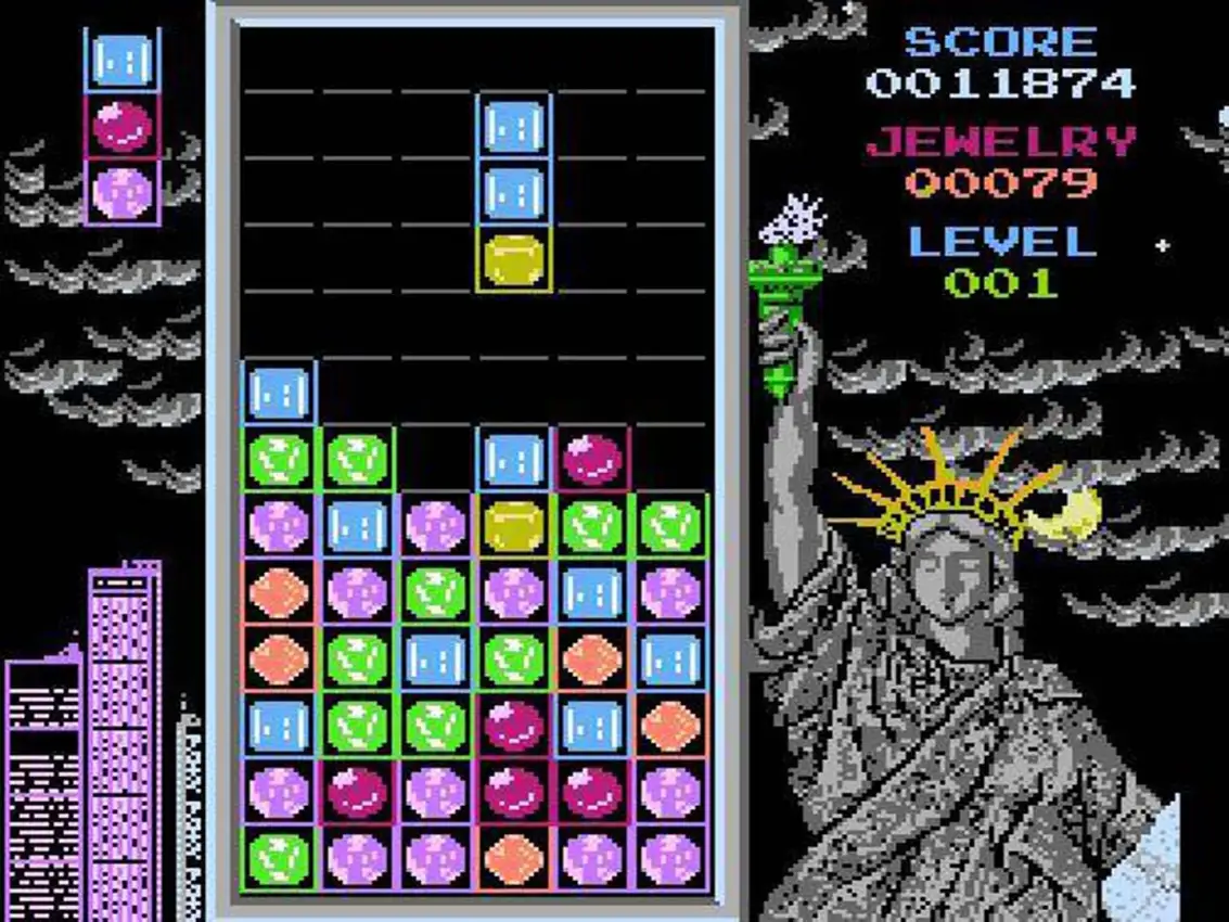 Portada de Magical Jewelry