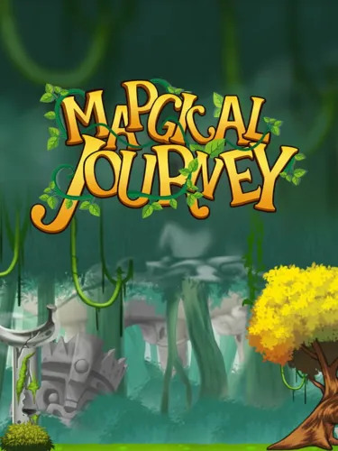 Portada de Magical Journey