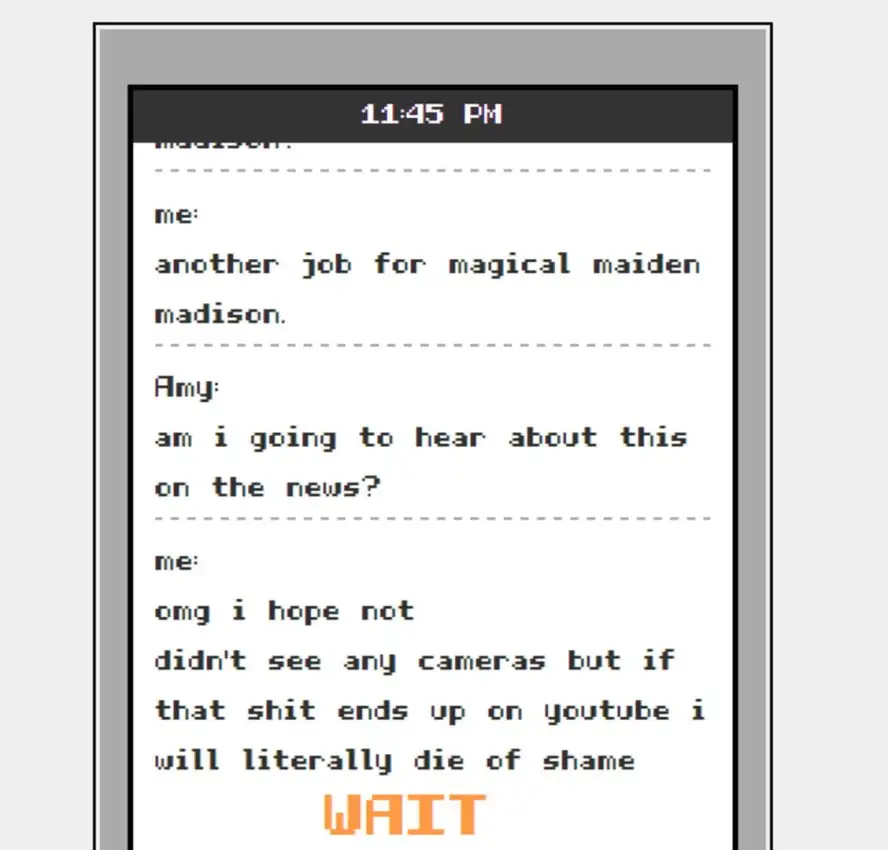 Portada de Magical Maiden Madison