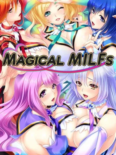 Portada de Magical MILFs